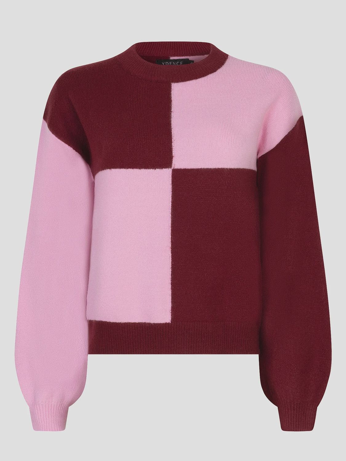 Cubi knitted sweater