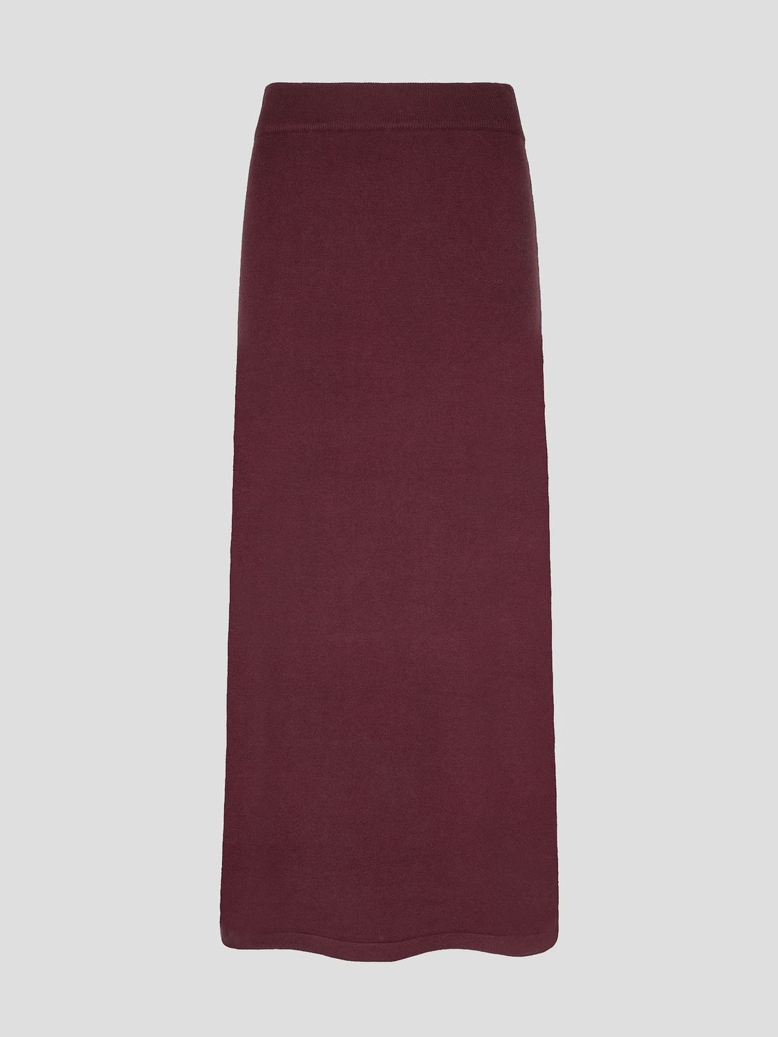 Elia knitted skirt