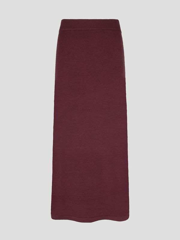 Elia knitted skirt