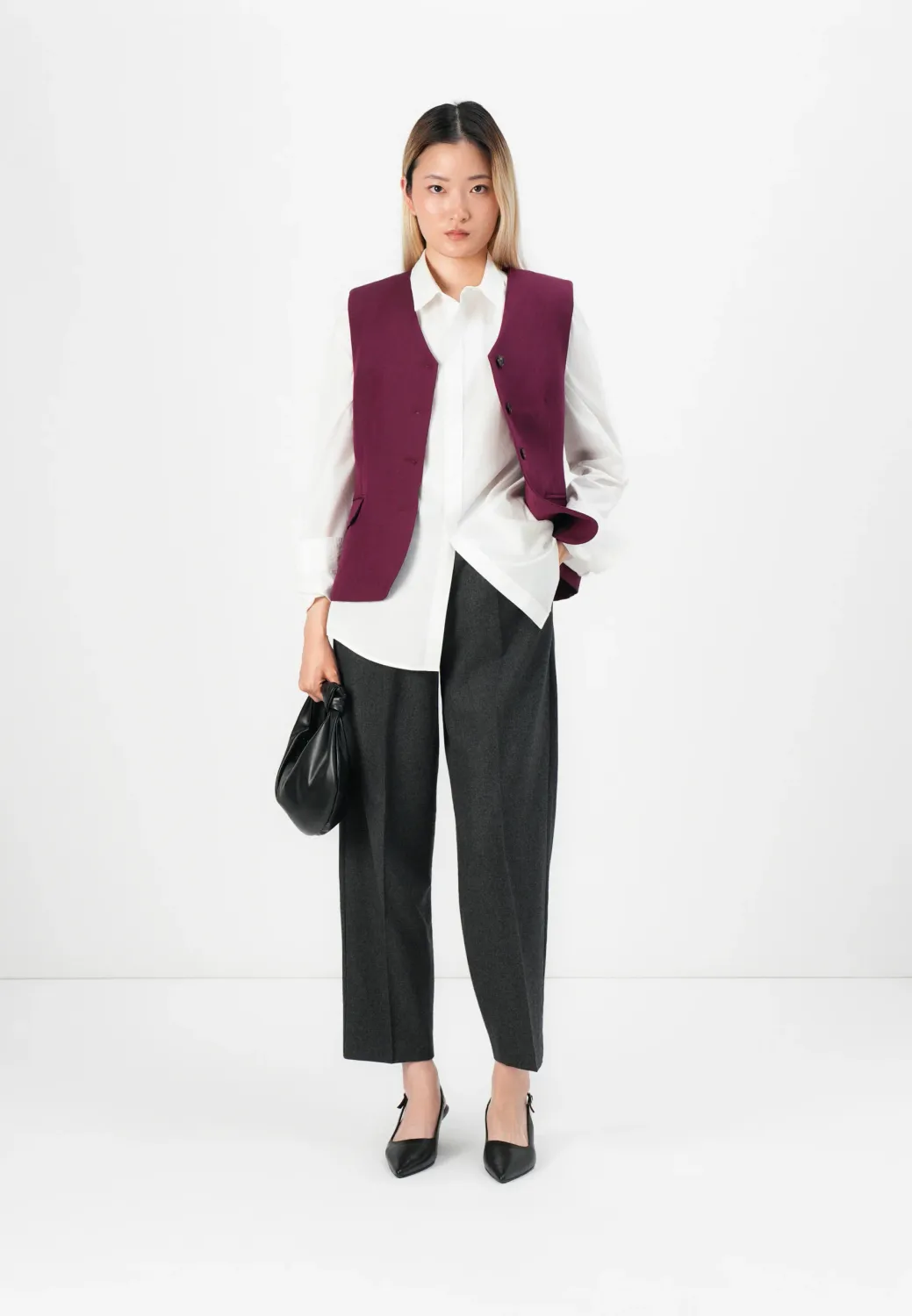 SLFbarrel berit pant