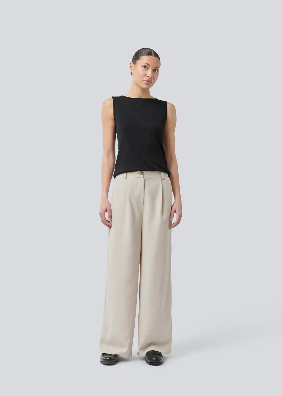 GaleMD wide pants