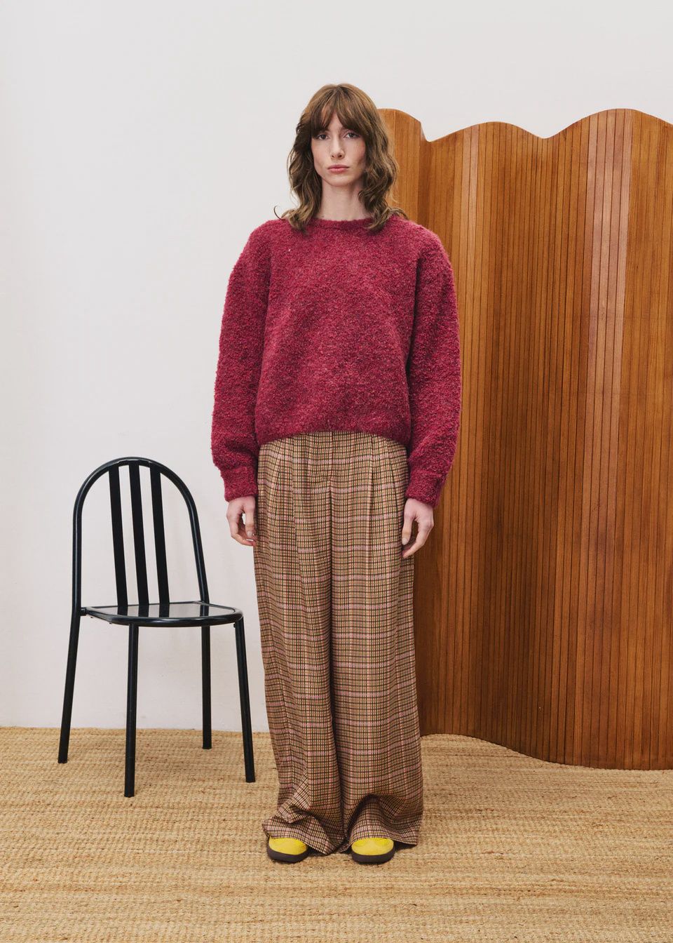 Canelle pantalon
