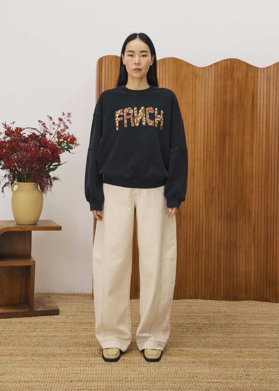 Tilleul sweatshirt