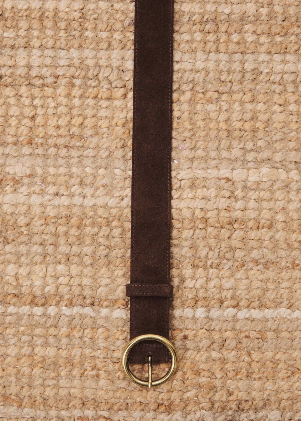 Ocicat ceinture - marron glacé
