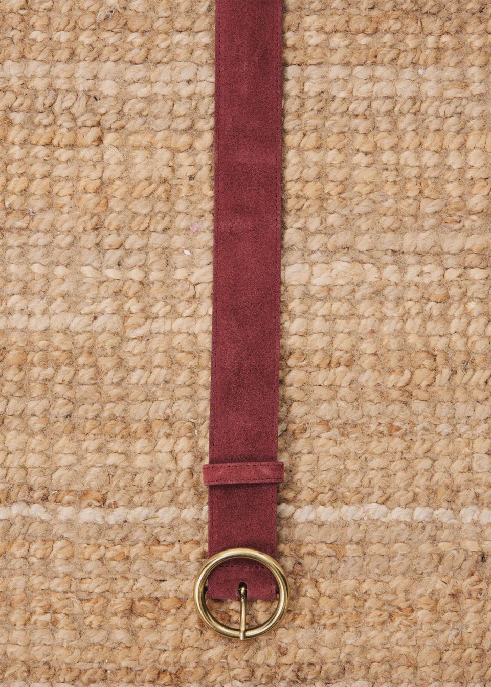 Ocicat ceinture  - bordeaux