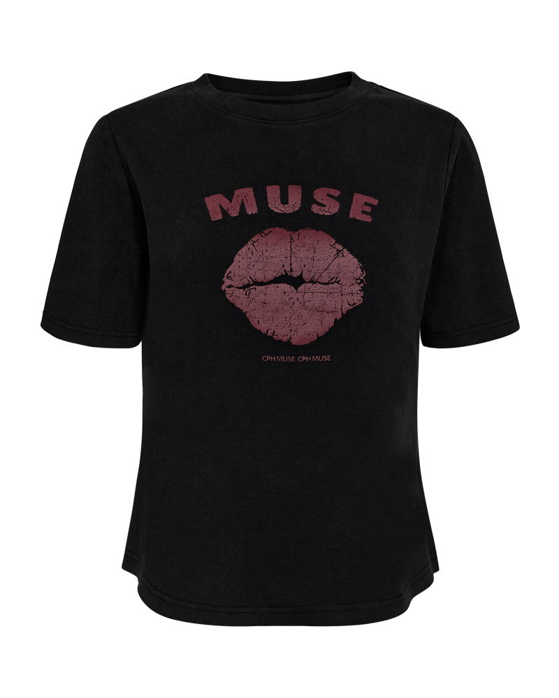 CMmuse Tee - lips