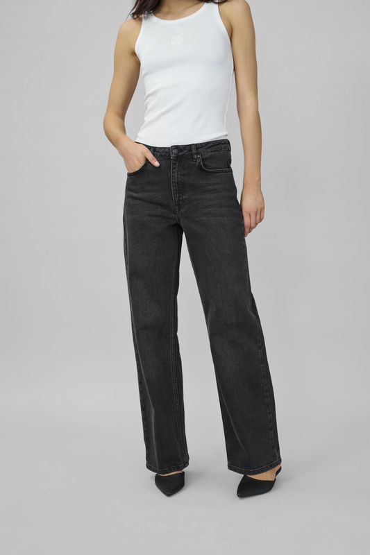 35 THE LOUIS 139 HIGH WIDE Y - black retro