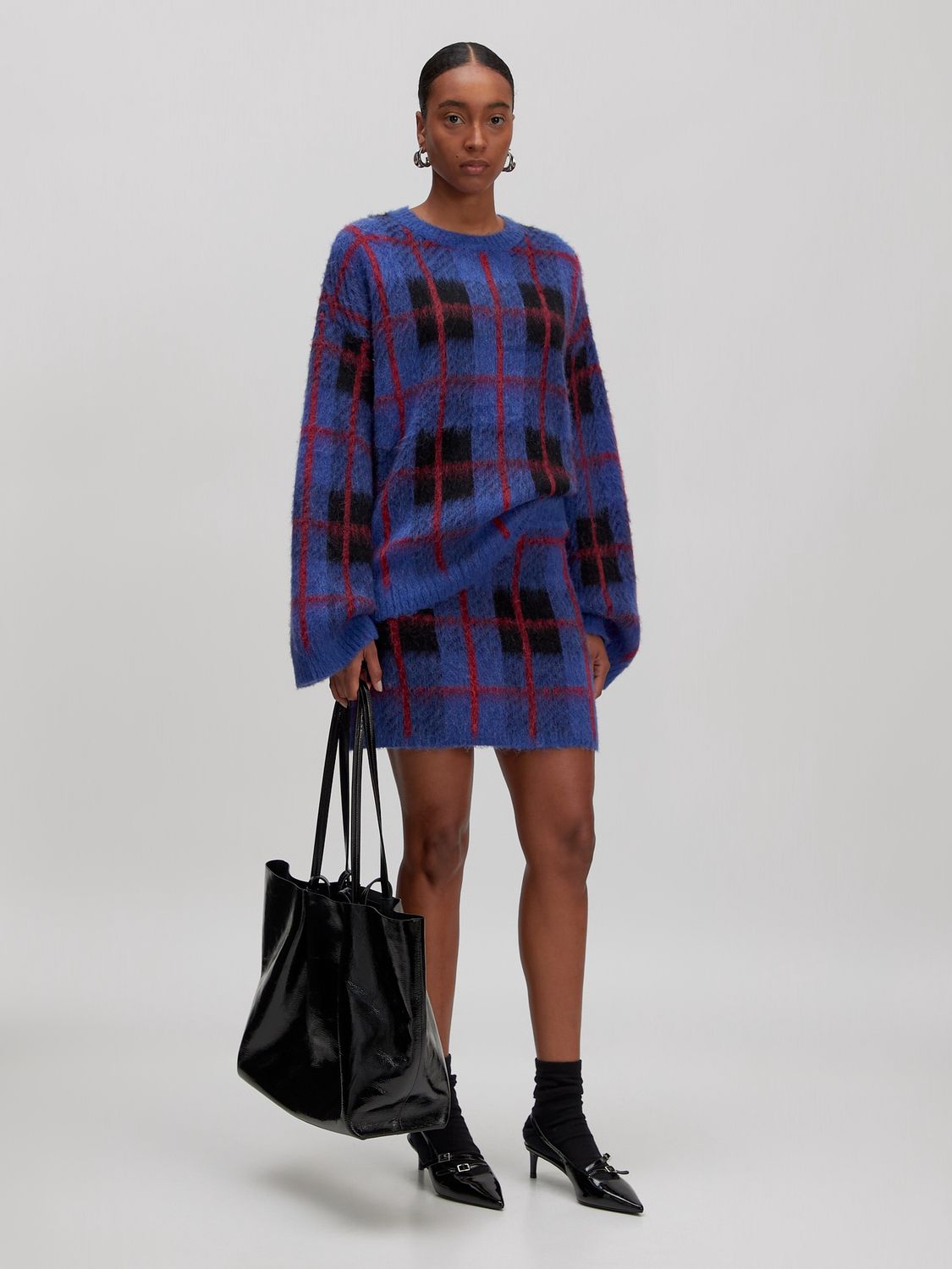 Christel Alpaca Wool Jumper