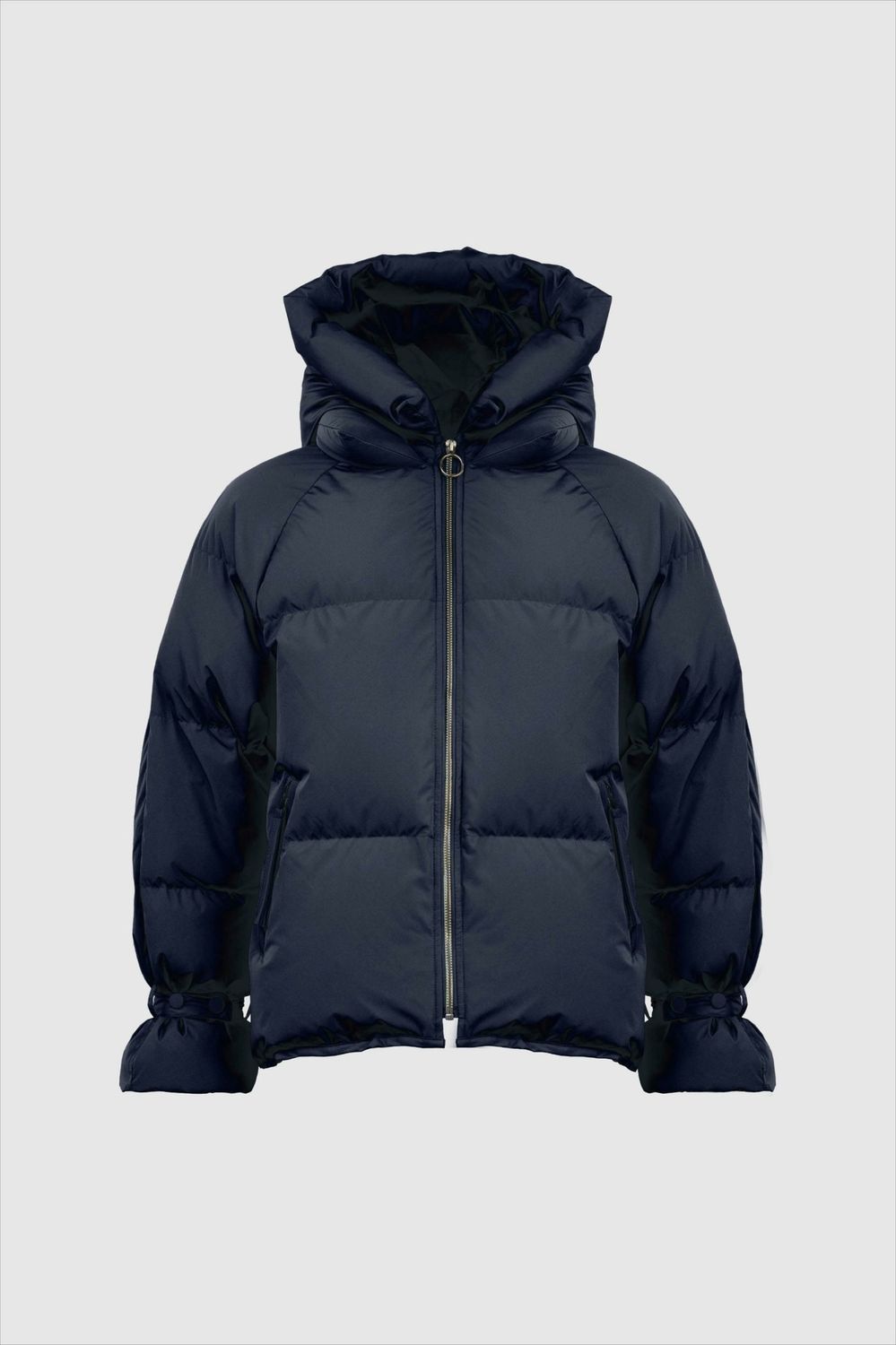 Kylie real down jacket