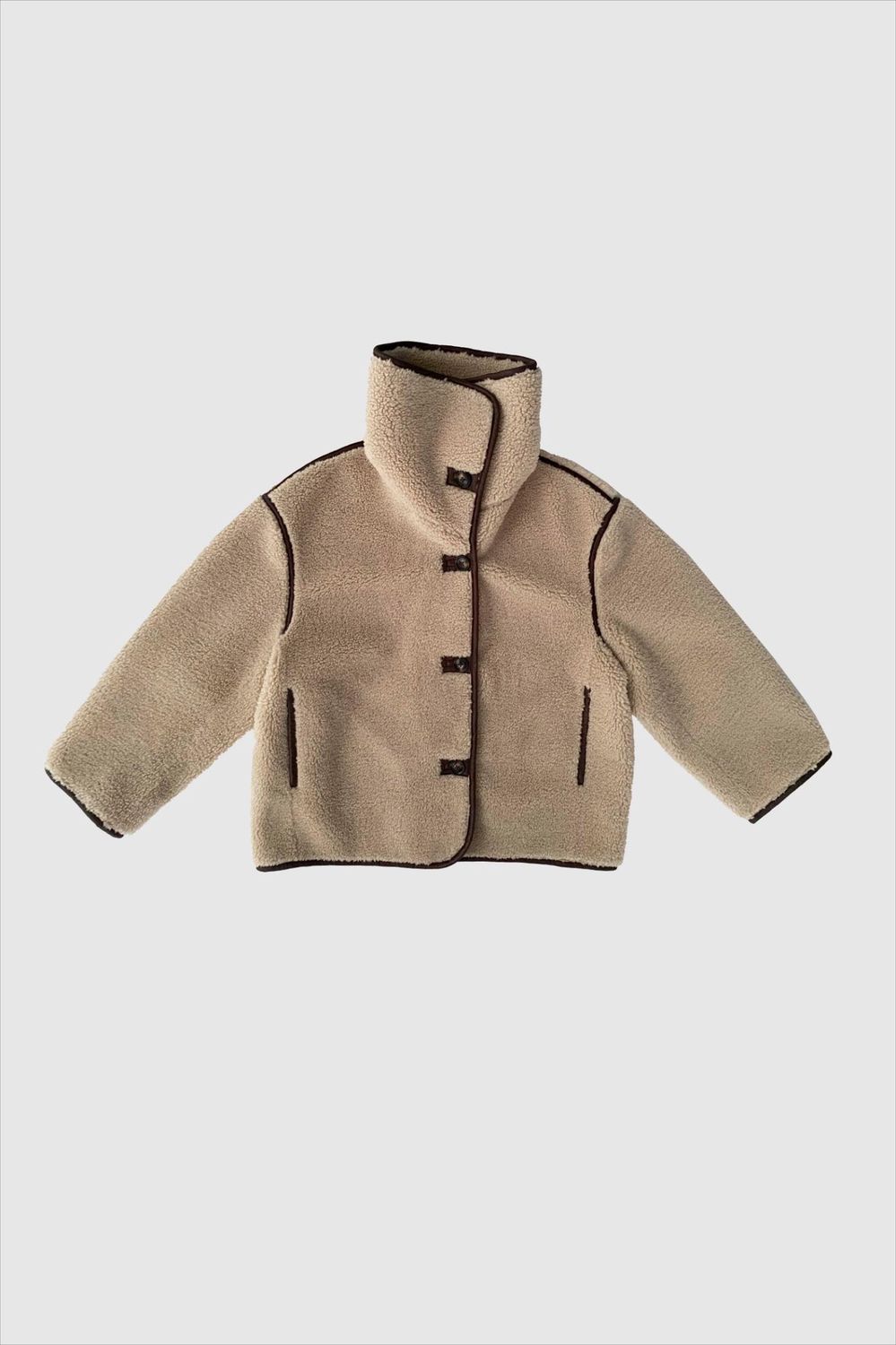 Dajana pile jacket