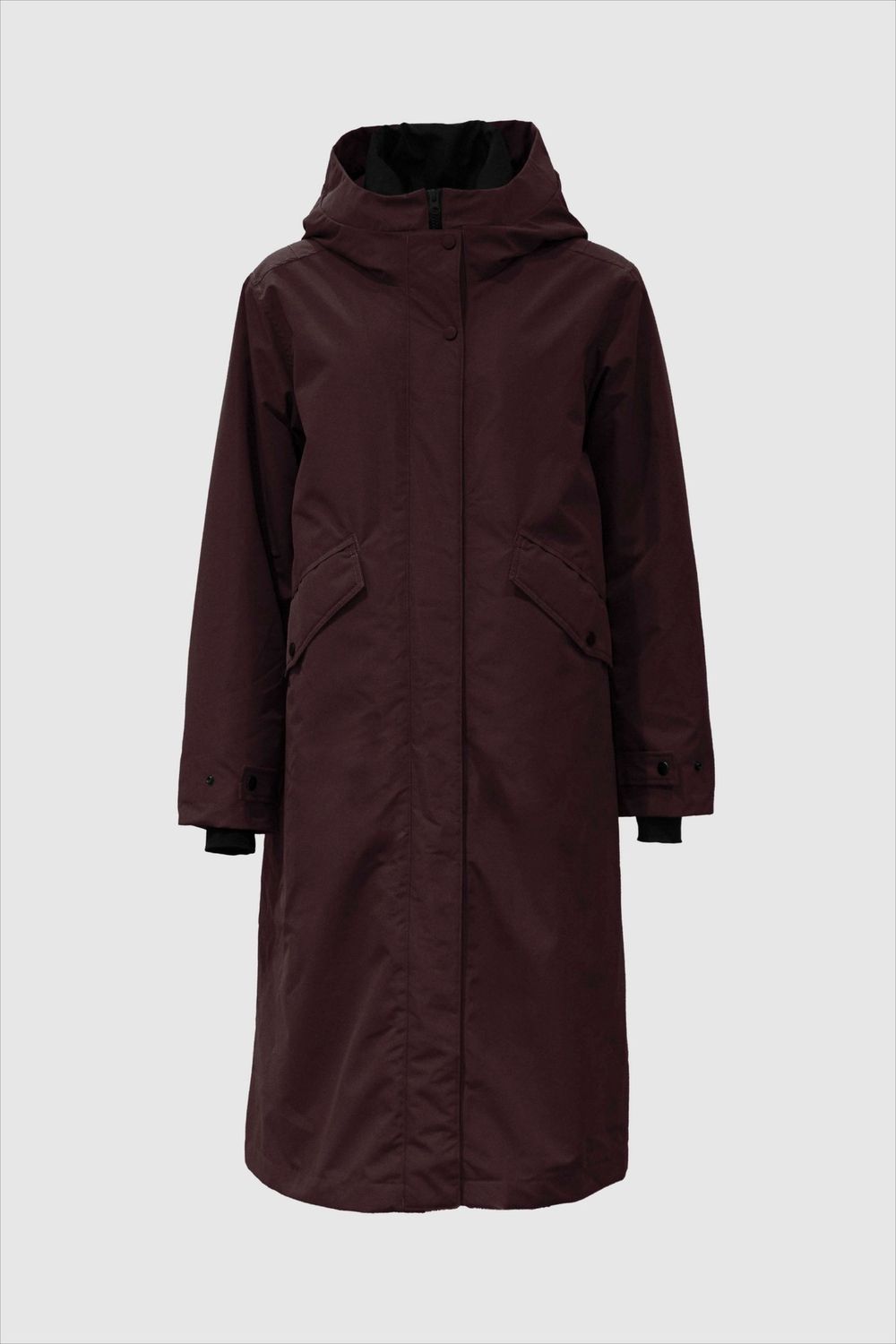 Brooklyn function parka