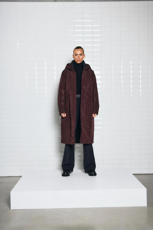 Brooklyn function parka