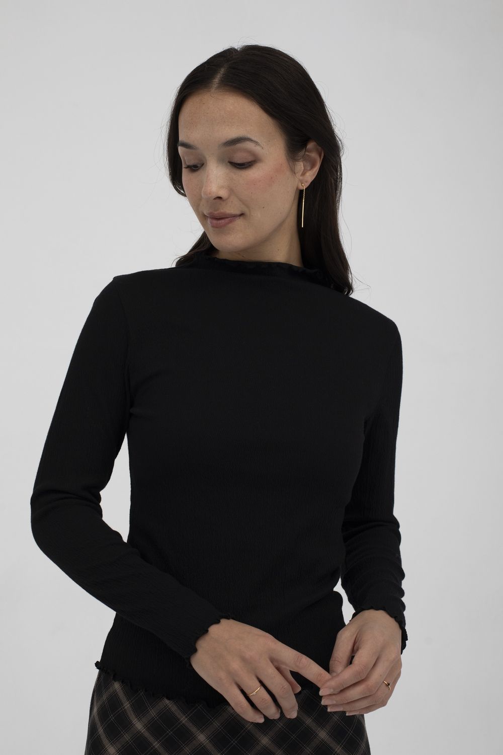 Komorebi T-shirt - Black