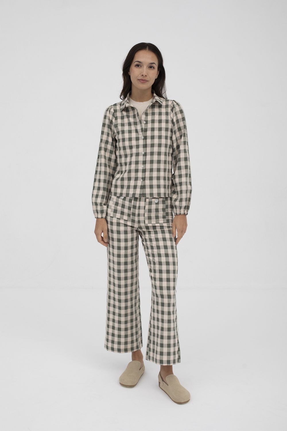 Malasana trousers