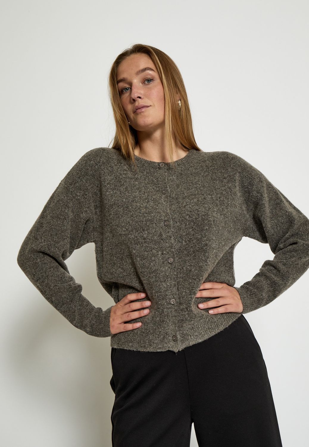 Katja knit cardigan