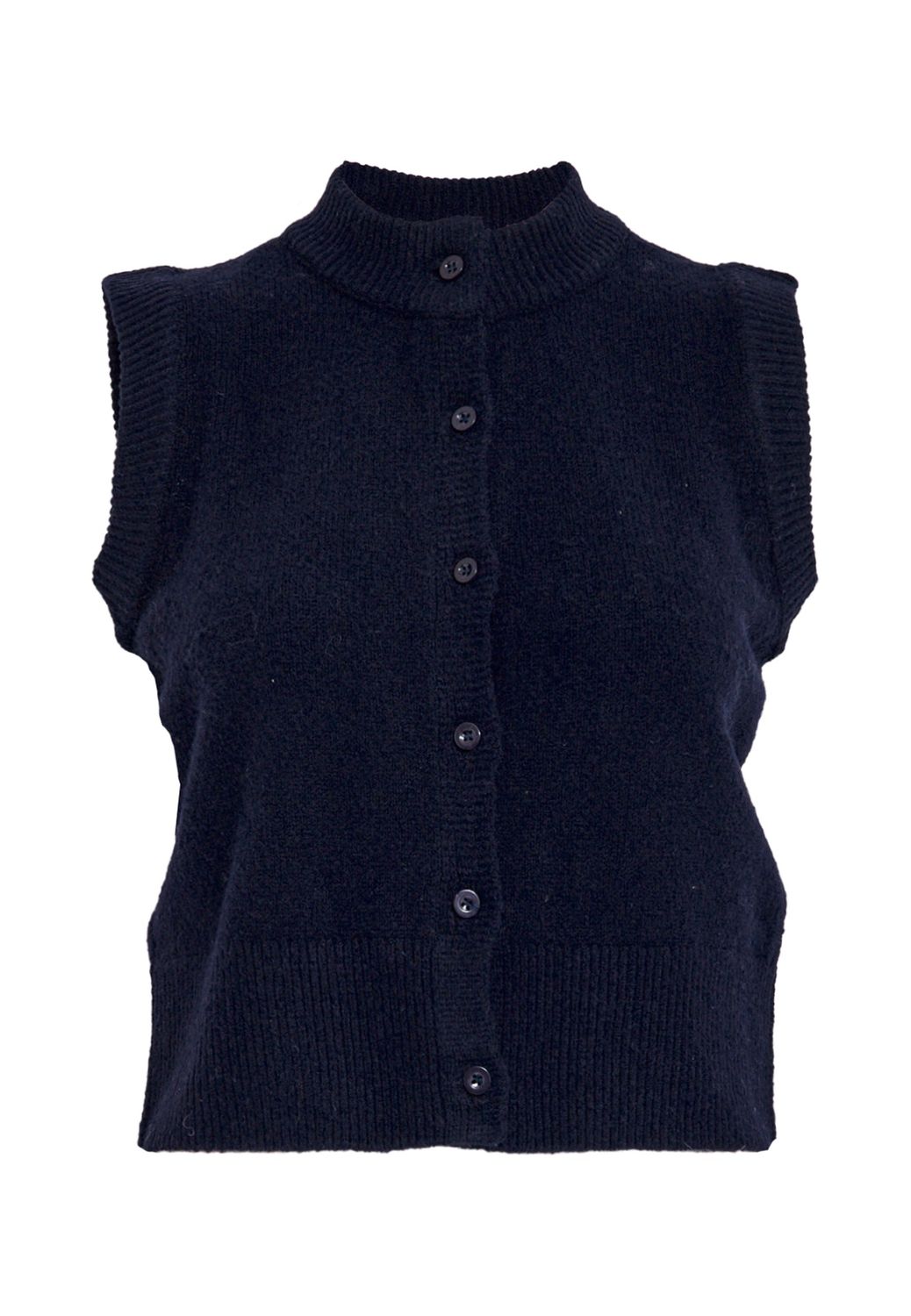 Joy knit vest
