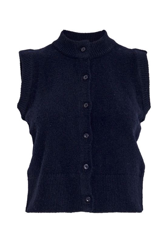 Joy knit vest