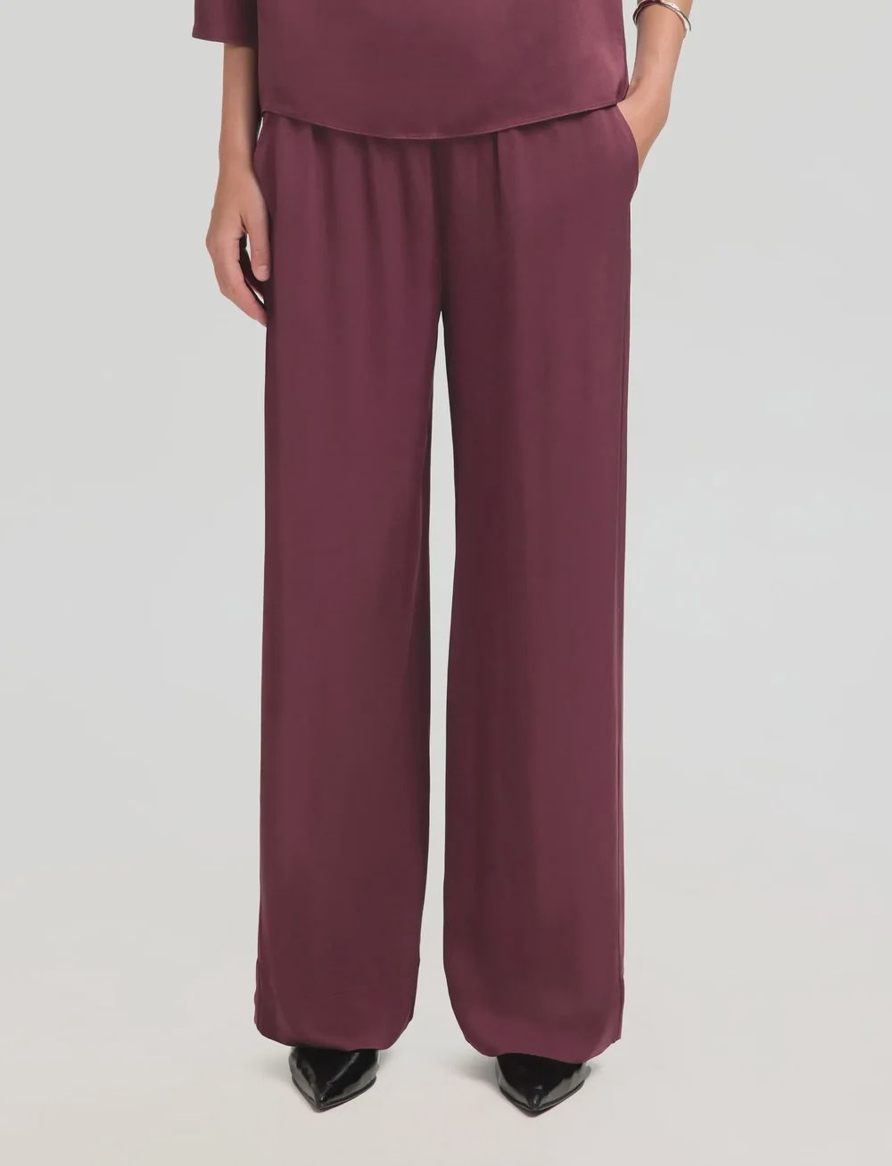 SLFlaurina wide pants