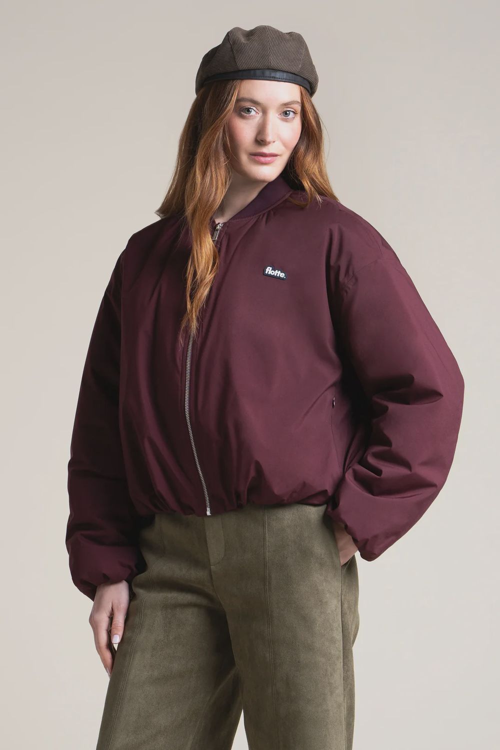 Alesia bomber