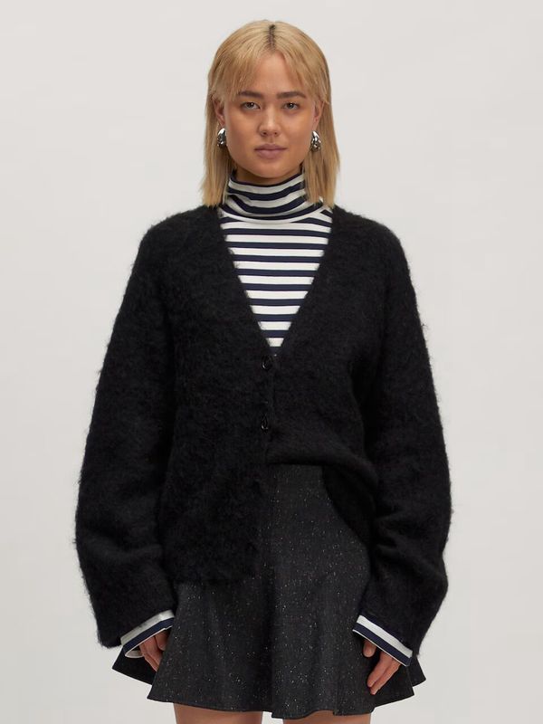 Onorina mohair cardigan