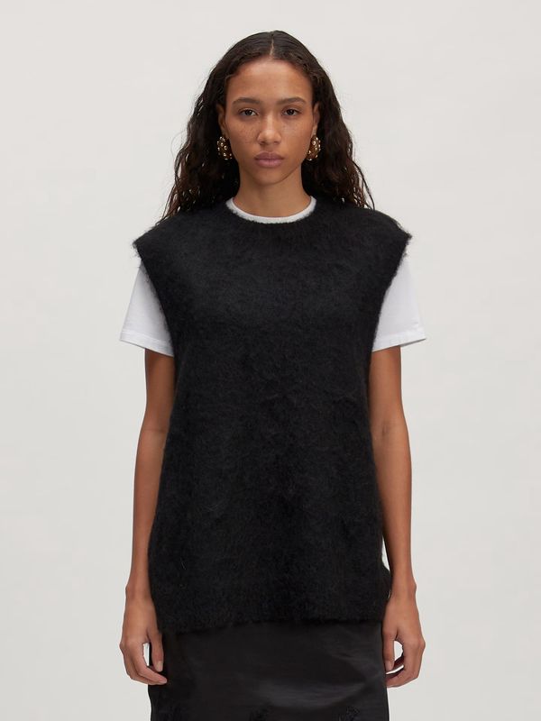 Thanya mohair debardeur