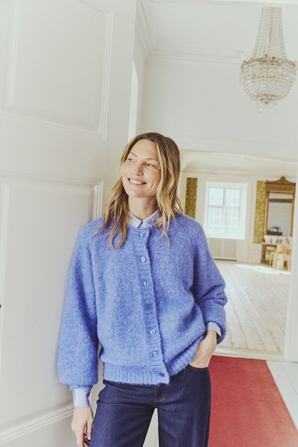 FQlouise cardigan