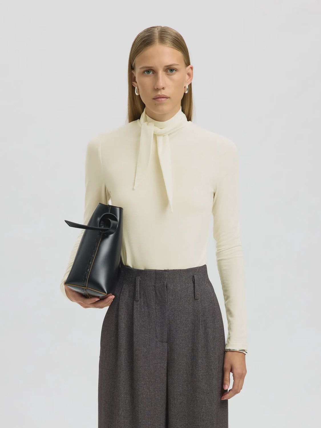 SLFlina high neck top