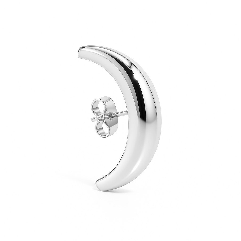 Vif earstud - Silver