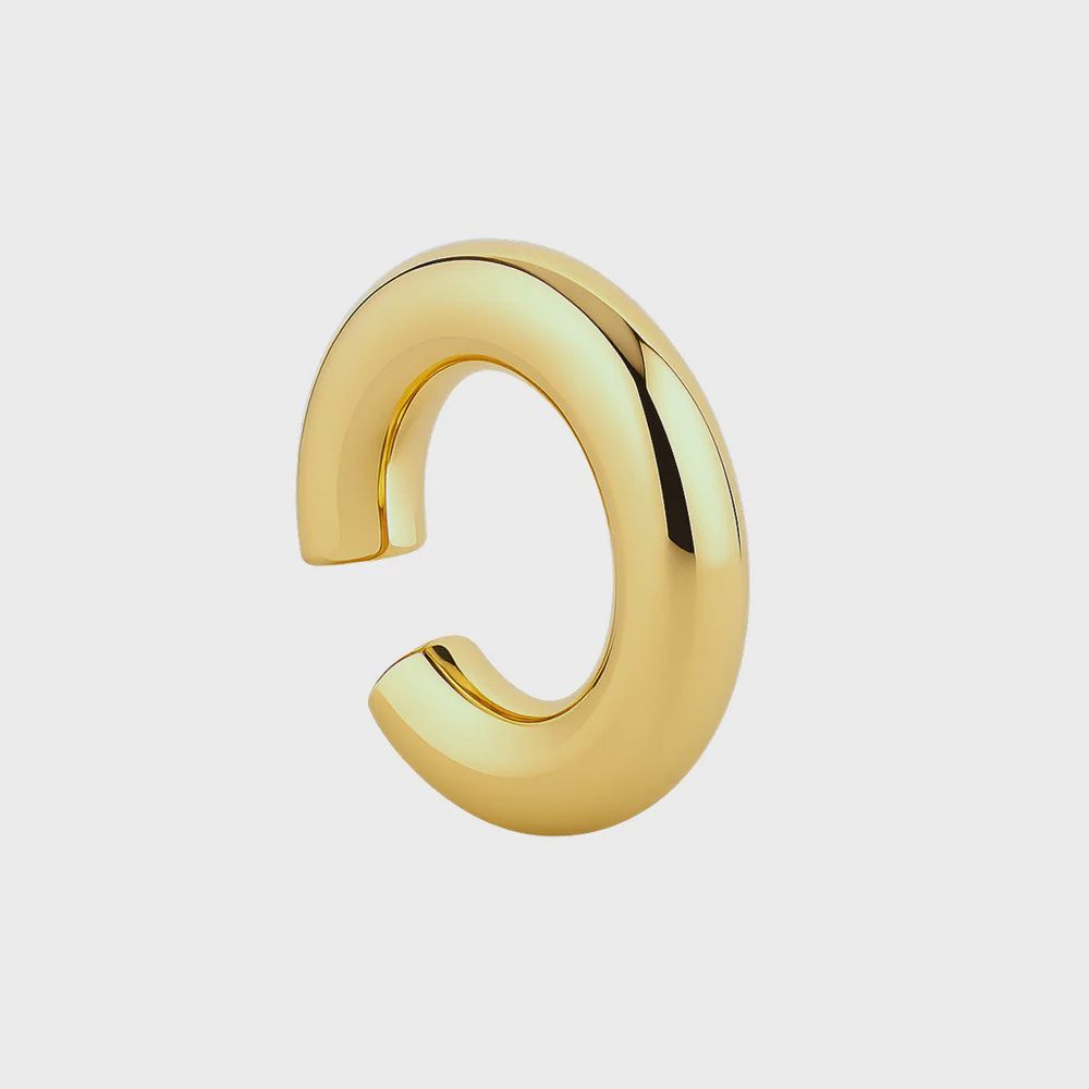 Chunky kos ear cuff