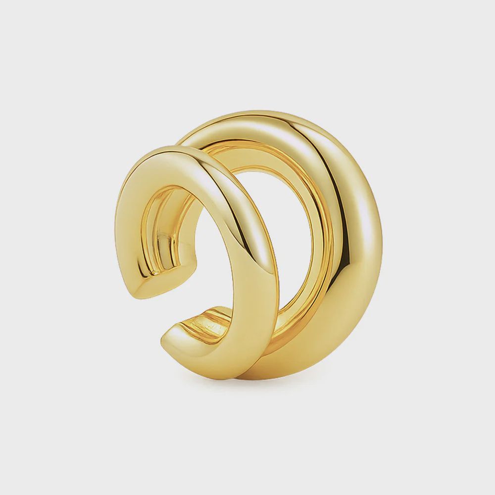 Double kos earcuff