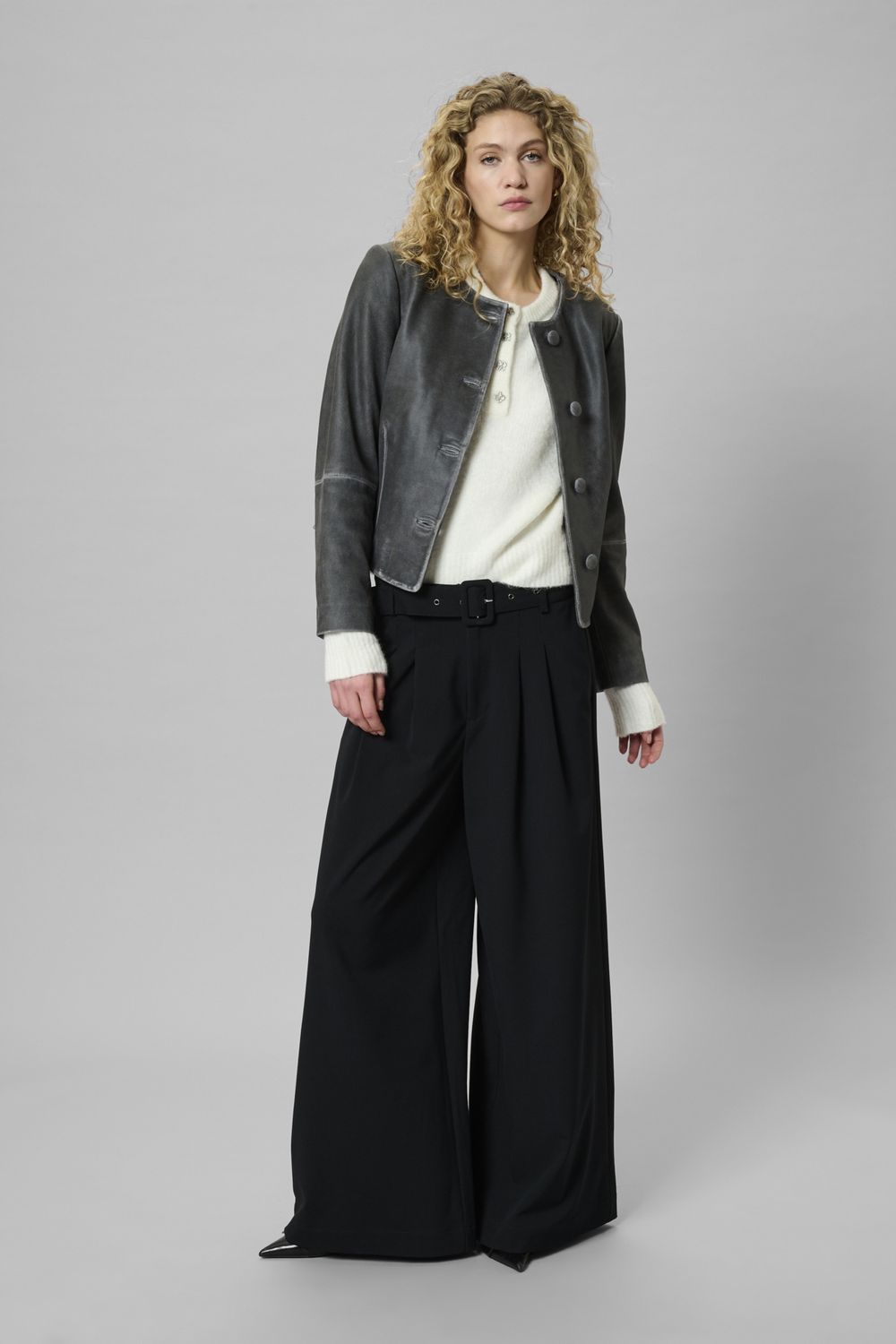 MWHace Vitta High Wide Pant