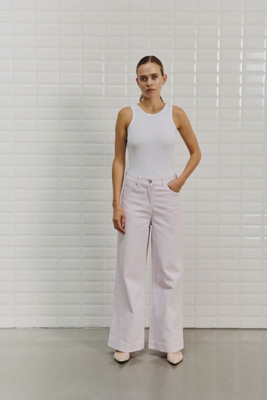 Antonia wide pant