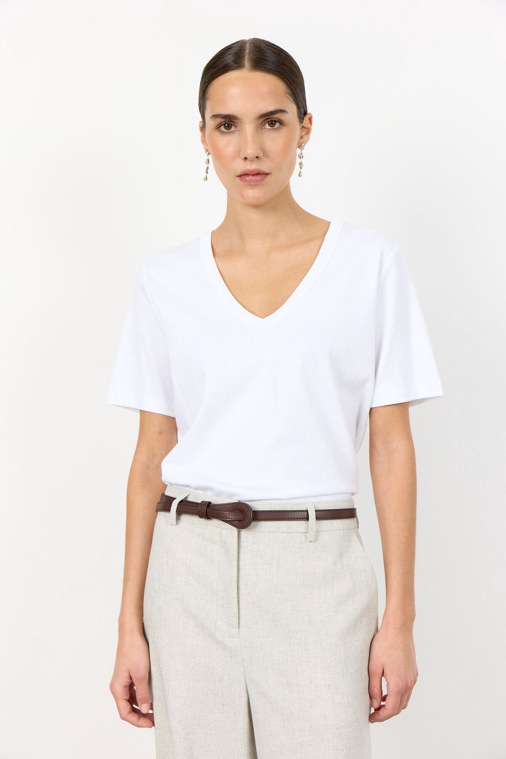 Paloma white shirt