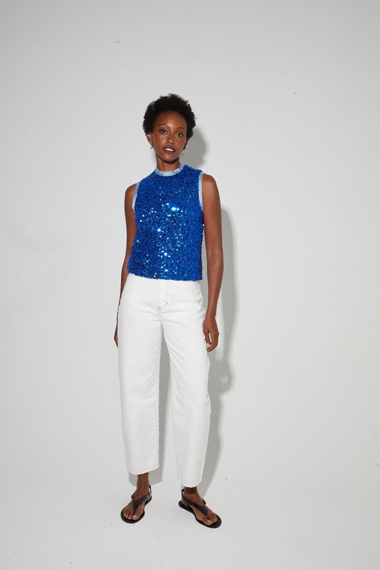 Roxy balloon fit - Off white