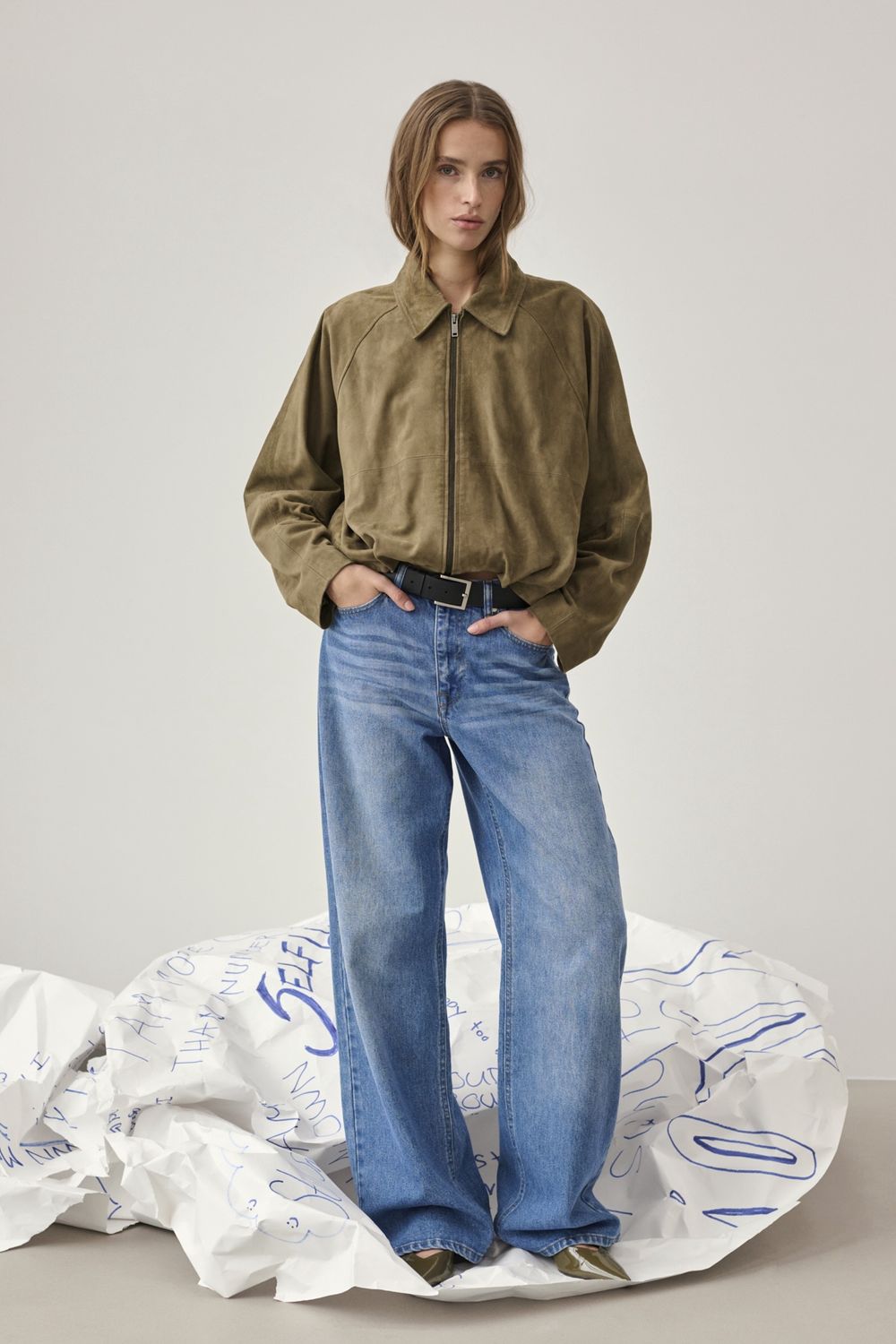 MWPetra Bomber jacket