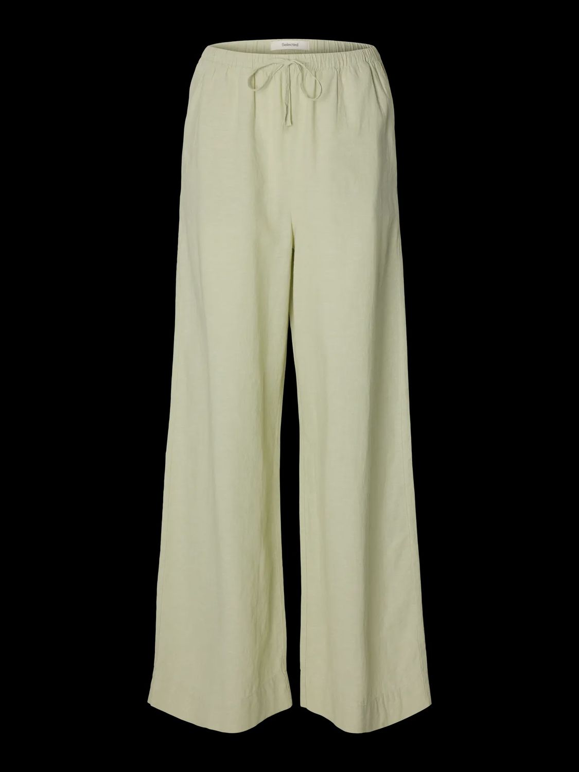 SLWlouisa linen pant