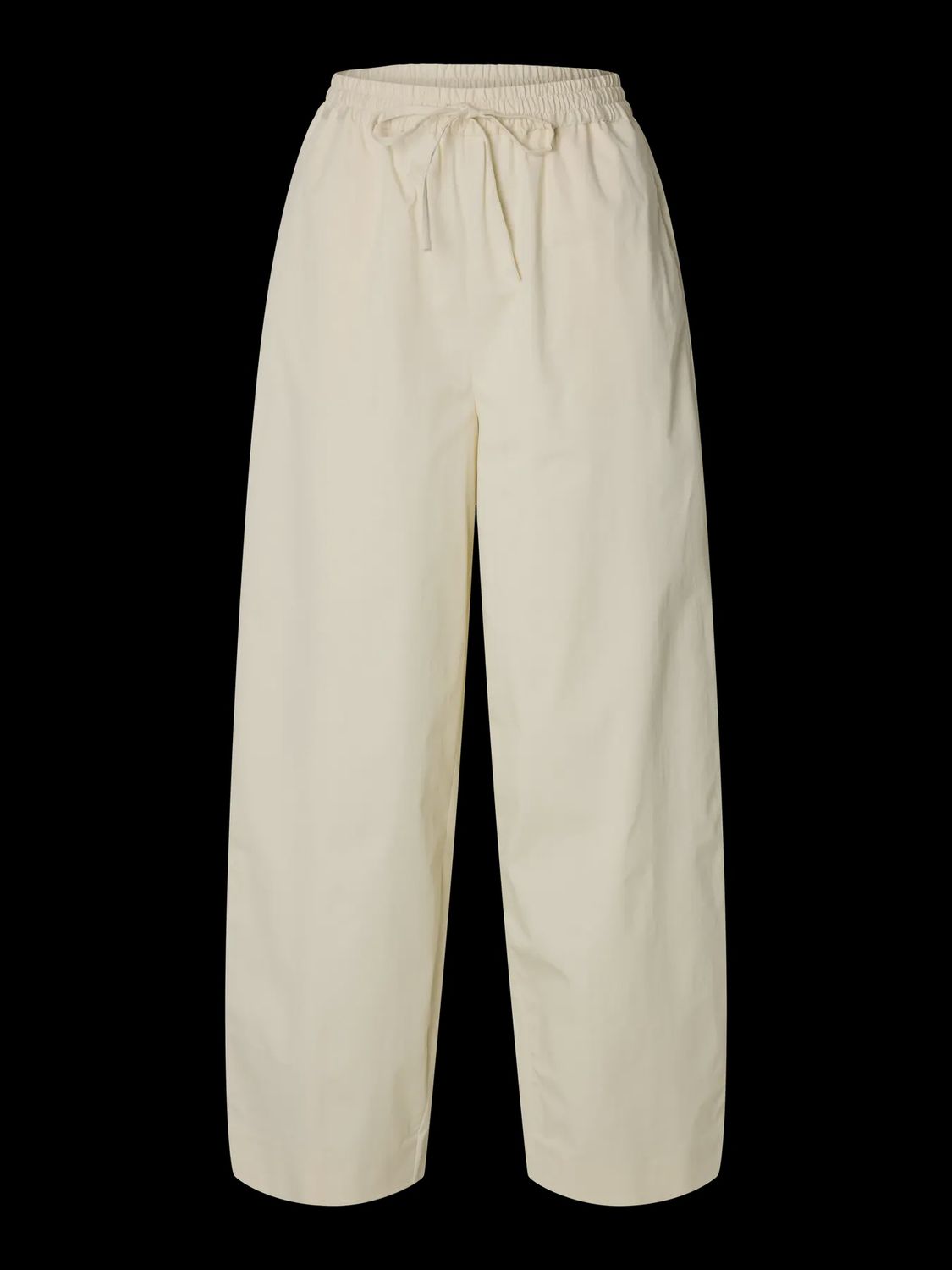 SLFloose barrel pants