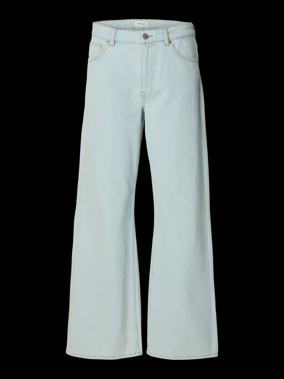 SLFwide bea kori jeans