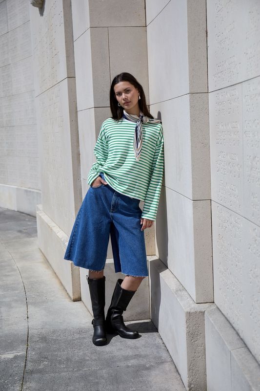 Kaddi bermuda shorts