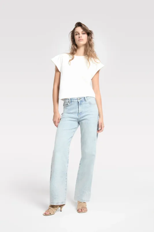 James - Wide leg jeans