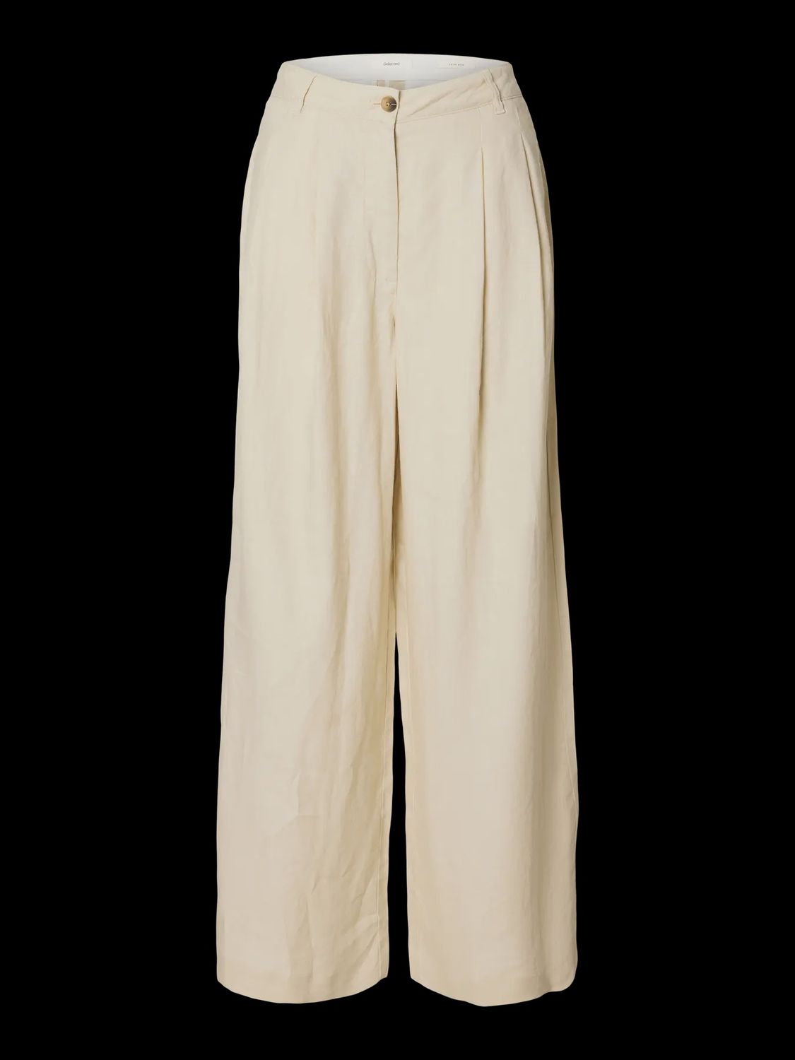 SLFextra wide magna pant