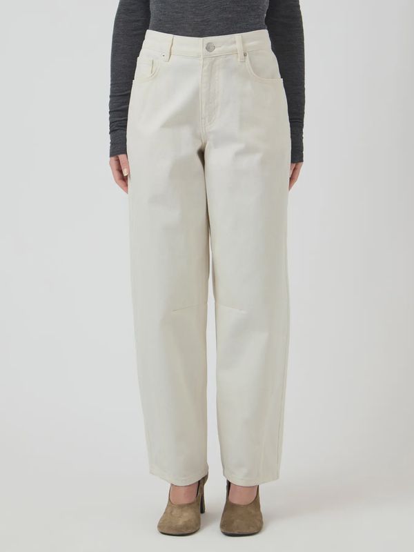YASlisa barrel ankle pants