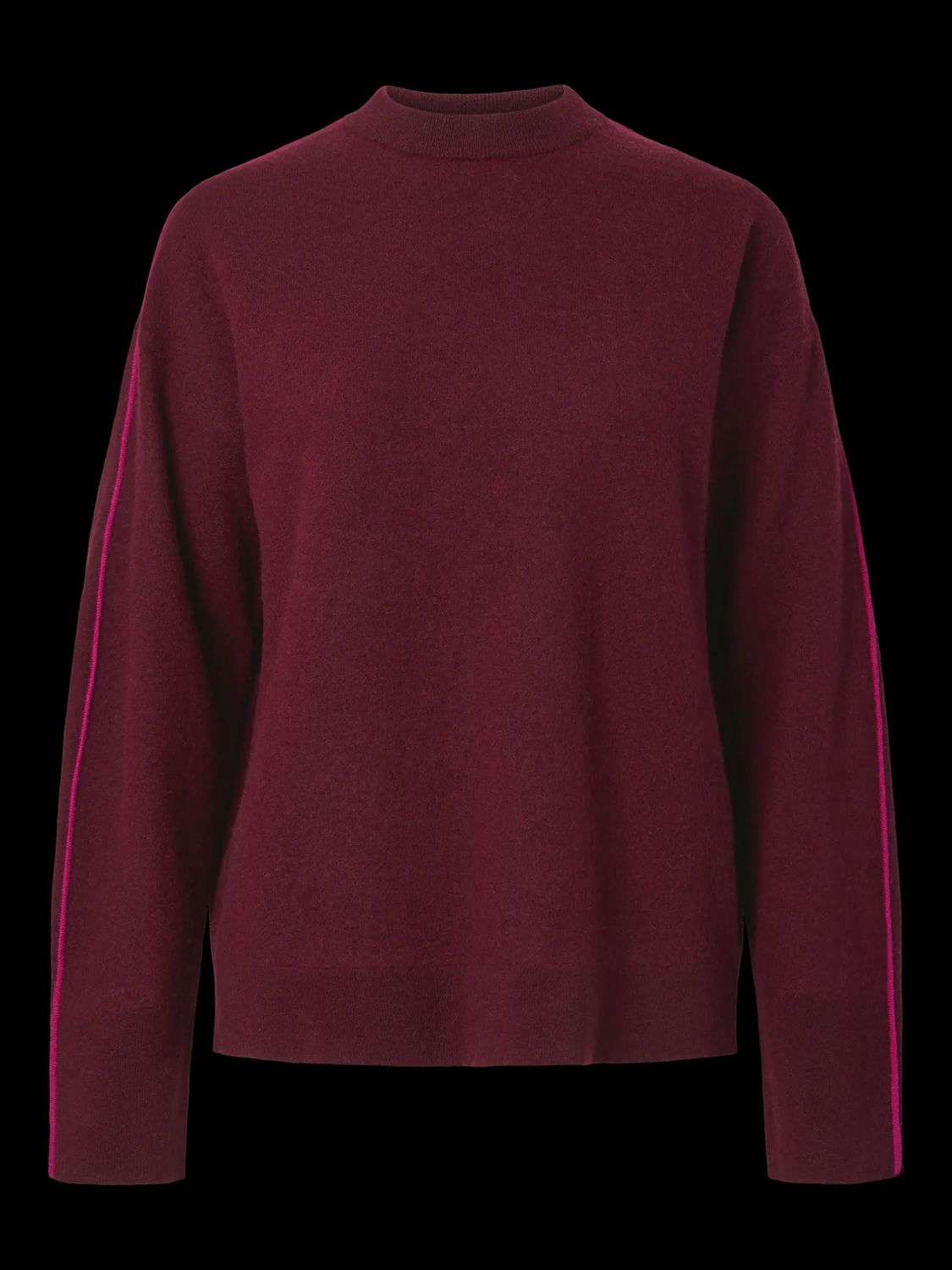 YASemilia knit pullover