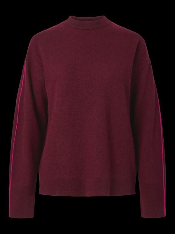 YASemilia knit pullover