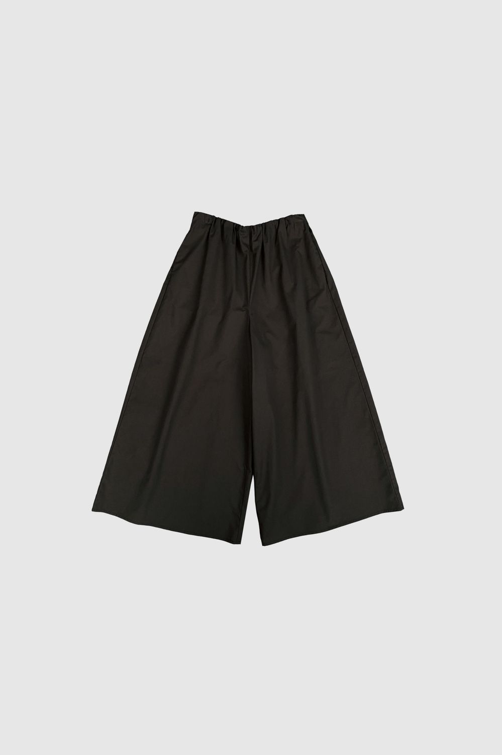 Lara culotte pants - Chocolate