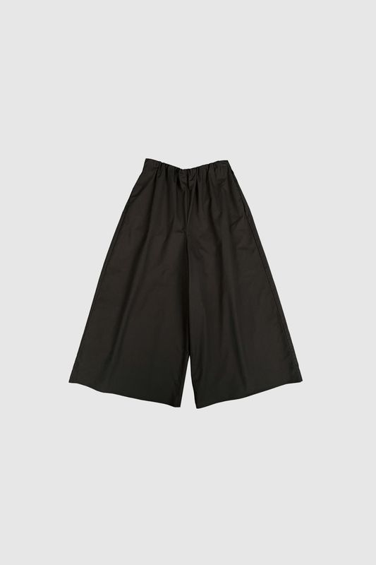 Lara culotte pants - Chocolate