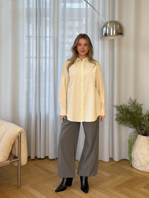 ViggeMD stripe shirt