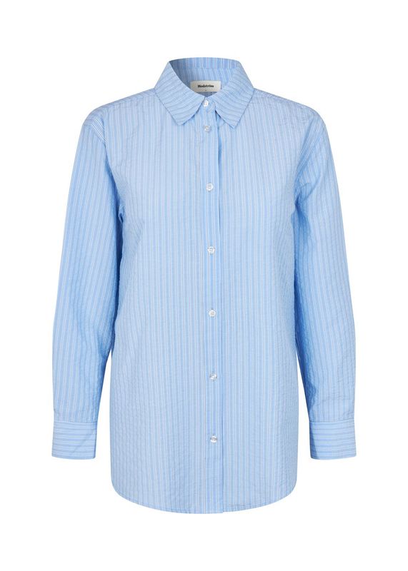 ViggeMD stripe shirt
