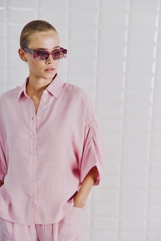 Aronia batsleeve shirt