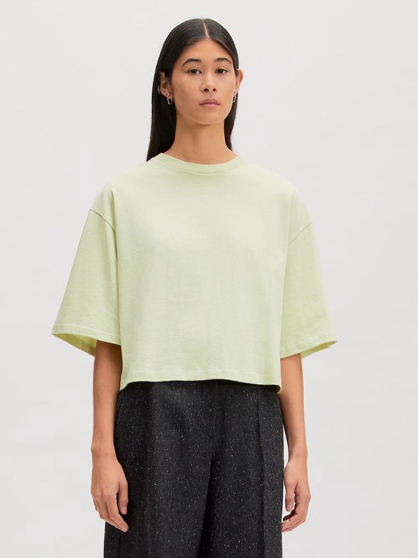 Enzo T-shirt - Yellow